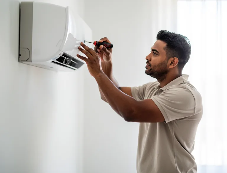 Klimaanlagenmontage Service in Lippstadt